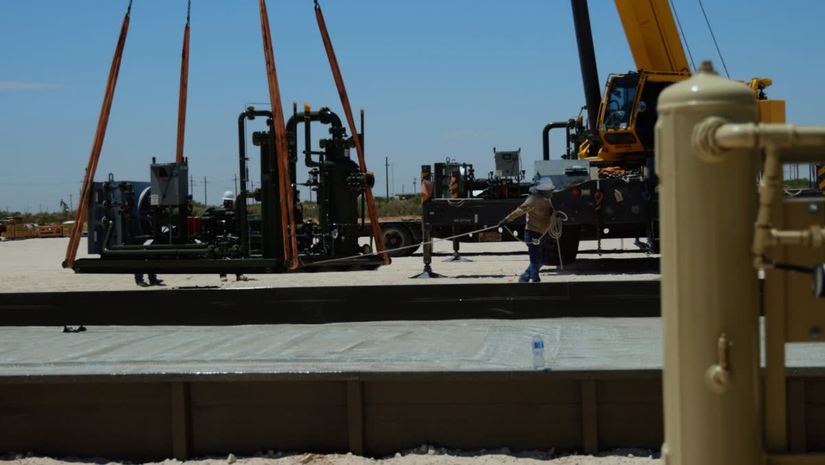 Facility Construction