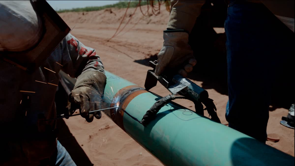 Pipeline Construction