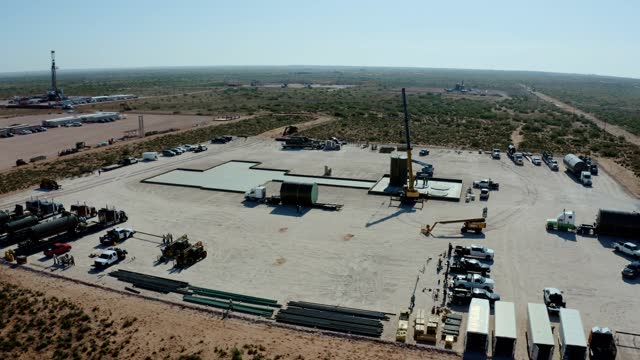 Pipeline Installation