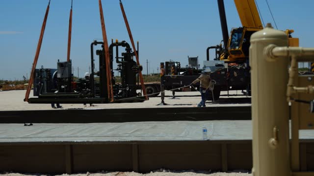 Facility Construction