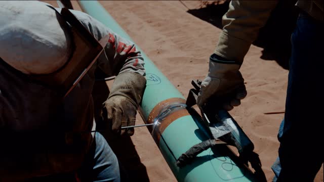 Pipeline Maintenance