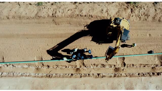 Excavation & Trenching