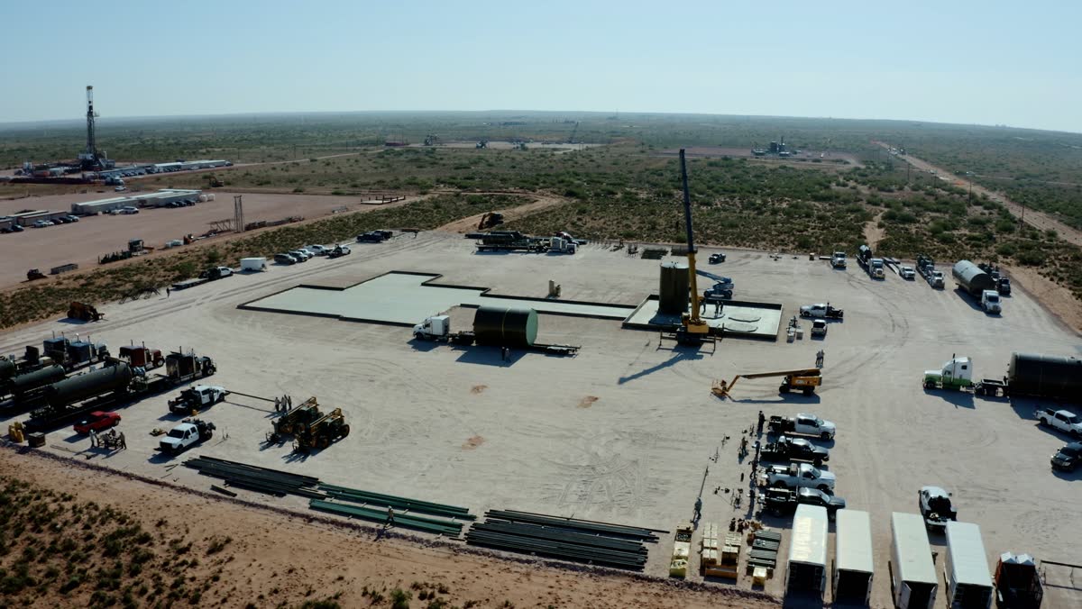 Site Construction